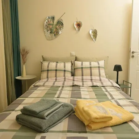 In 3bdr Up To 6 People Balcony 公寓 *
