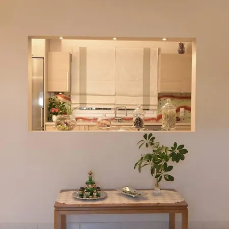 In 3bdr Up To 6 People Balcony 公寓 Chalkís