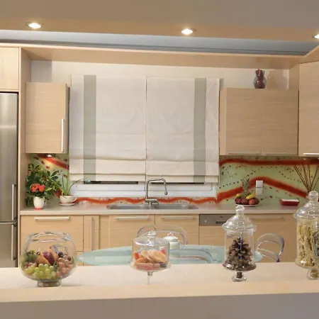 公寓 In 3bdr Up To 6 People Balcony